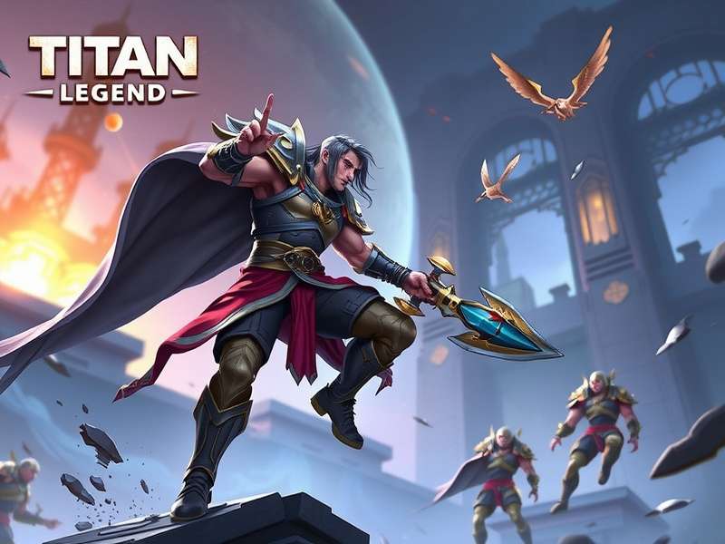 Titan Anise Legend India Download Statistics 2025 - 78M+ Downloads