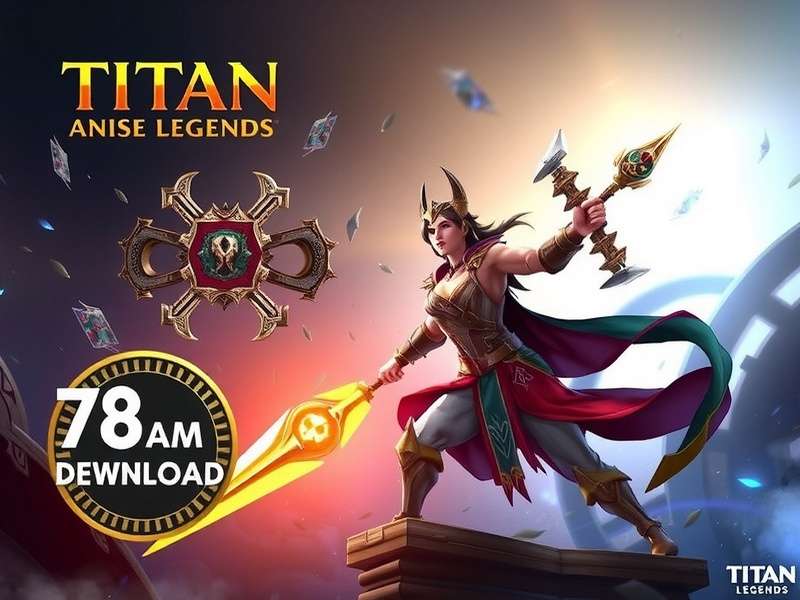 Titan Anise Legend Gameplay Screenshot - Open World Action in India